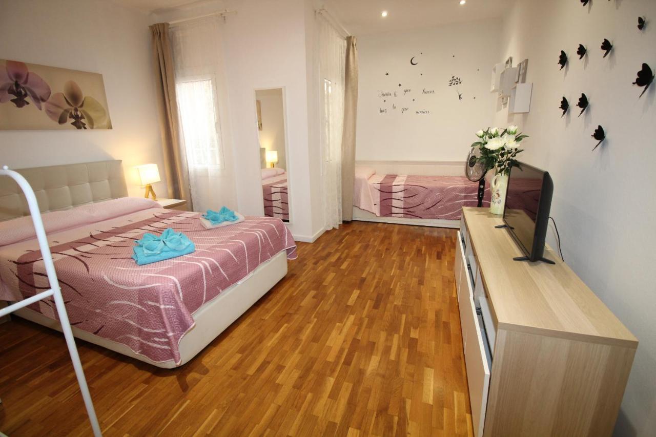 برشلونة Rooms Arago المظهر الخارجي الصورة
