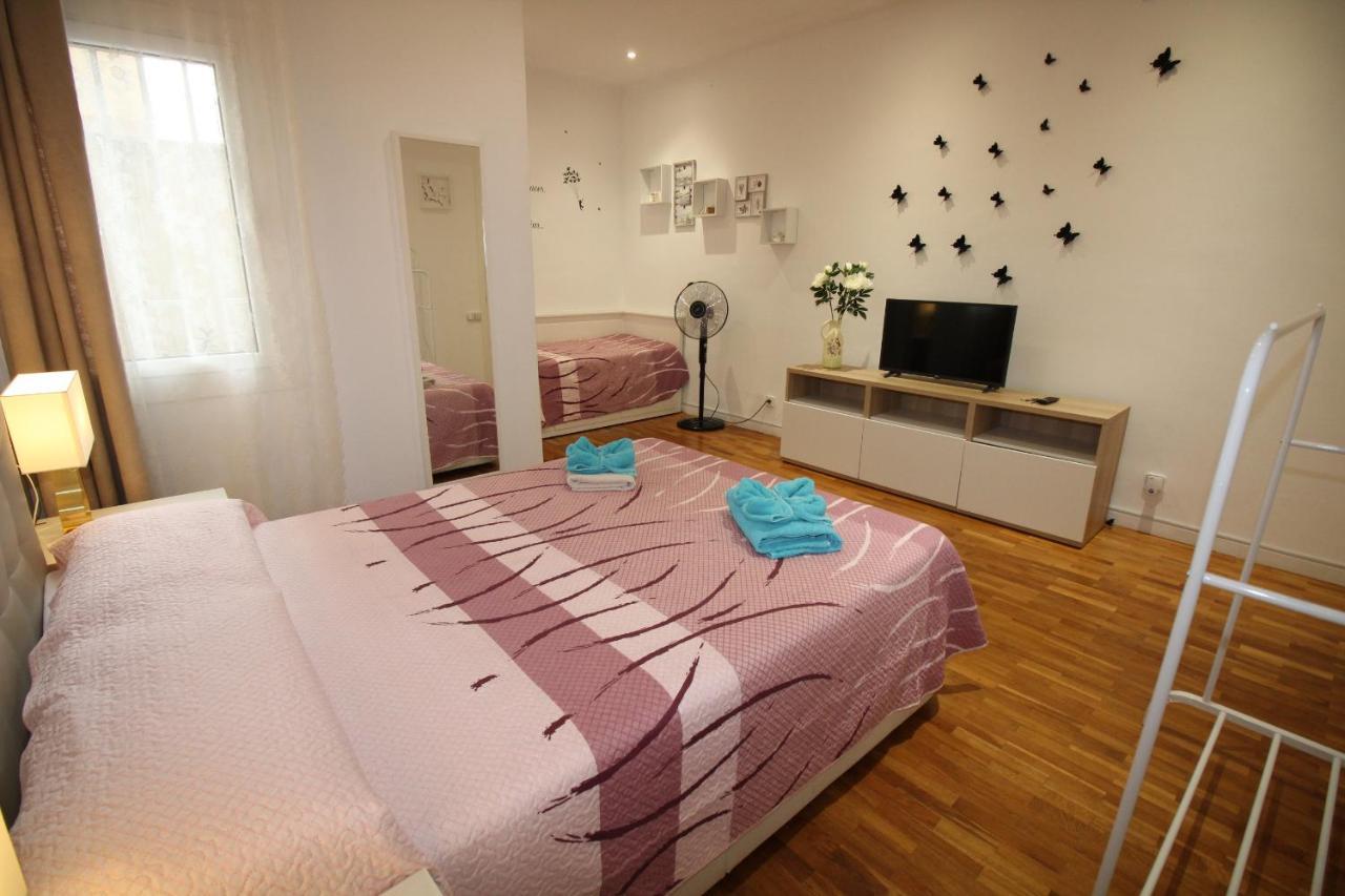 برشلونة Rooms Arago المظهر الخارجي الصورة