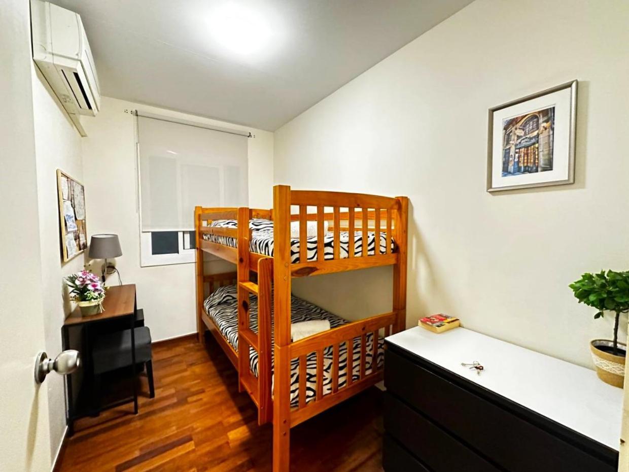برشلونة Rooms Arago المظهر الخارجي الصورة